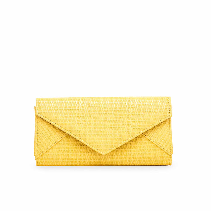 Yellow Casual Wallet P97487