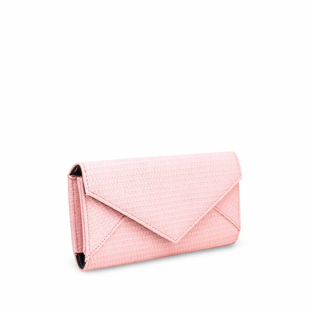 Peach Casual Wallet P97487