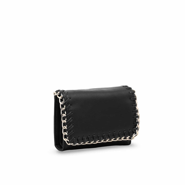 Black Casual Wallet P97492