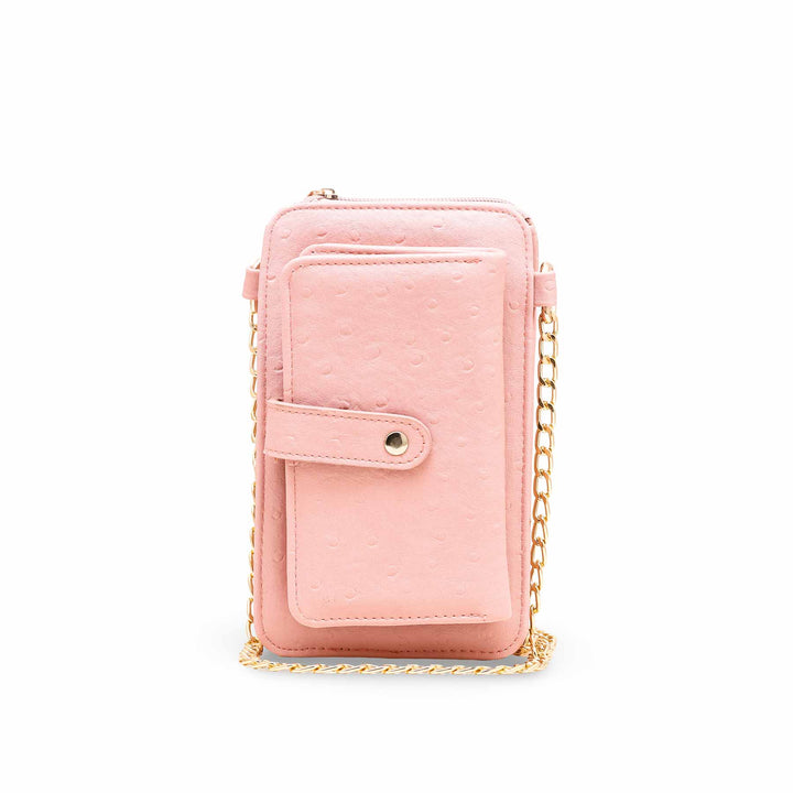 Pink Casual Pouch P97496