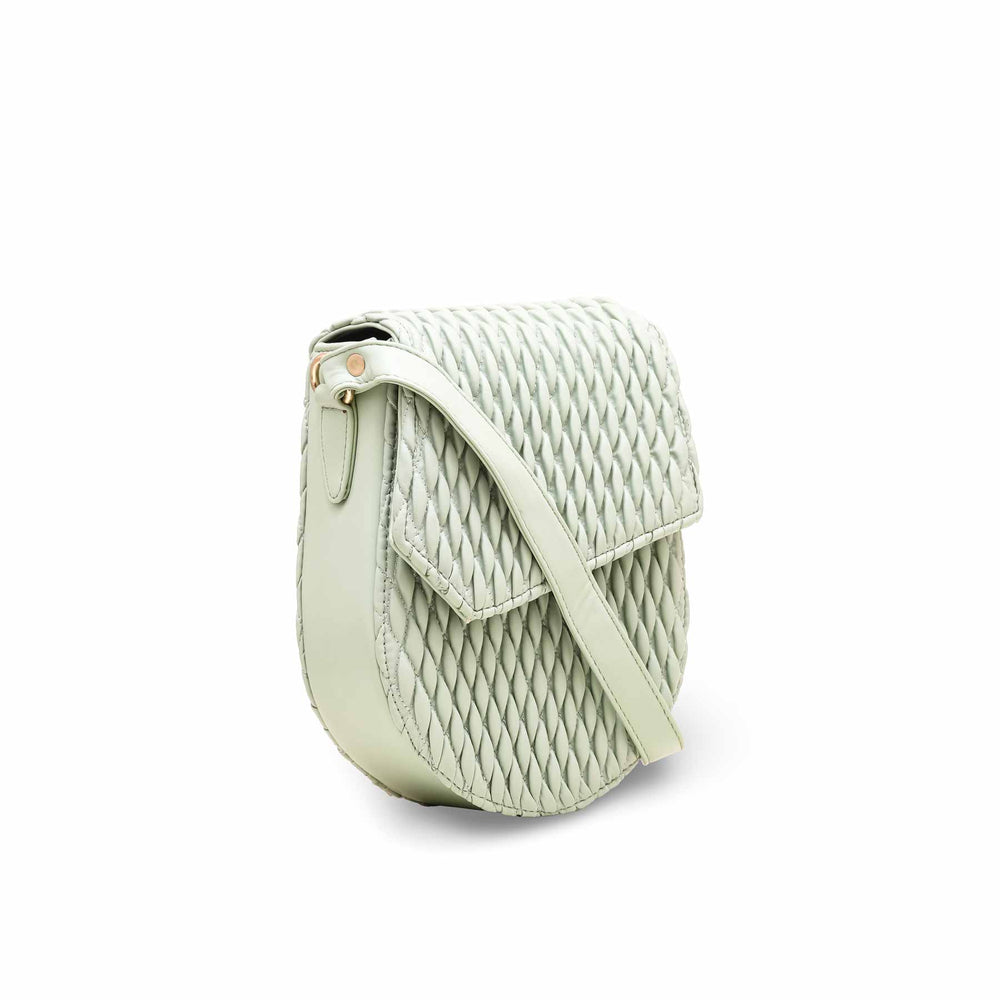 Green Formal Pouch P97502