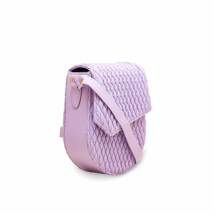 Purple Formal Pouch P97502