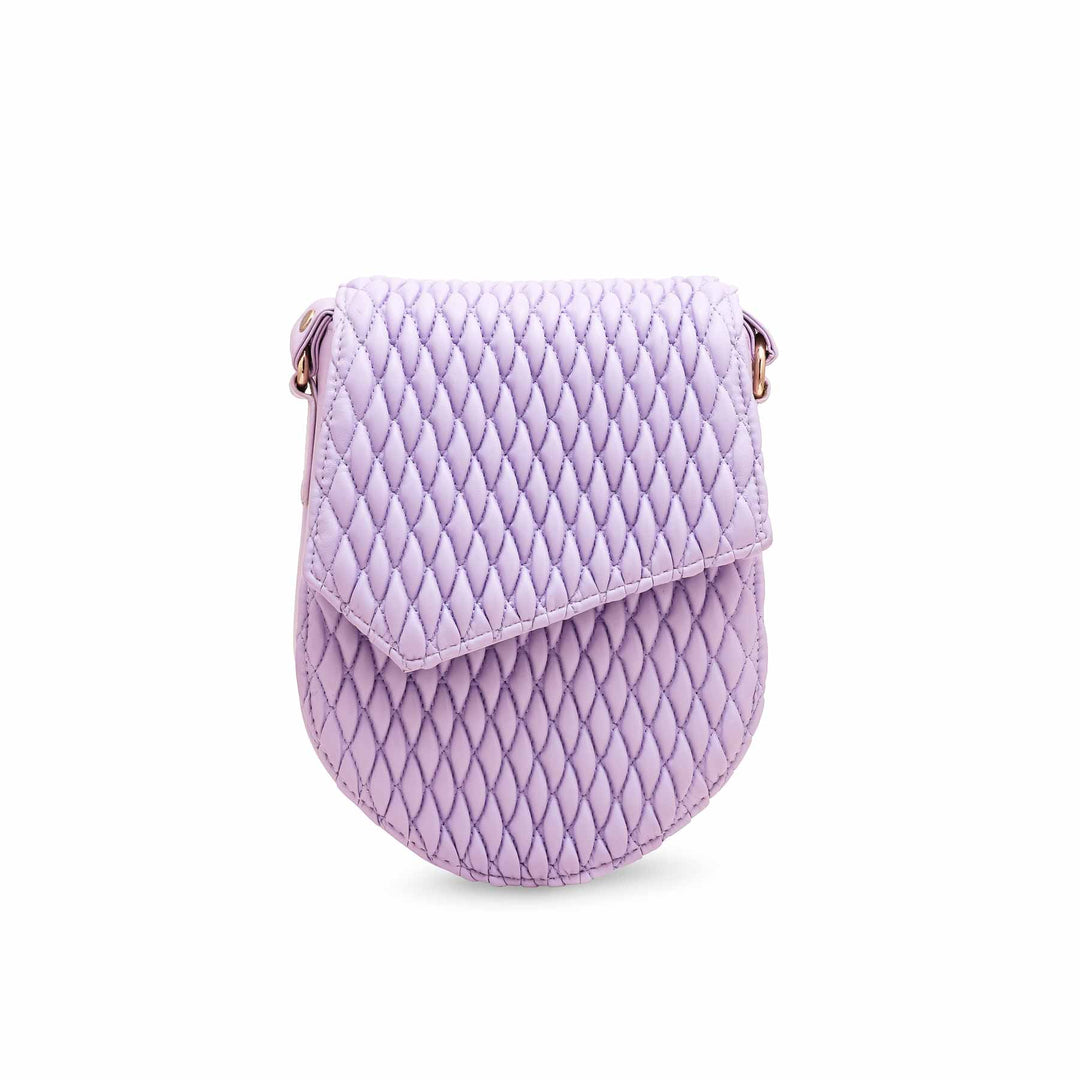 Purple Formal Pouch P97502