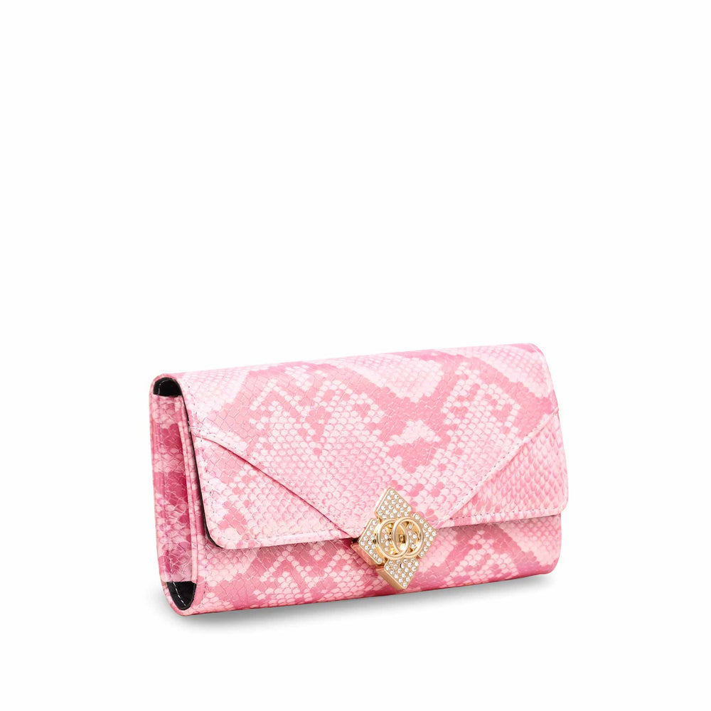 Pink Casual Wallet P97505