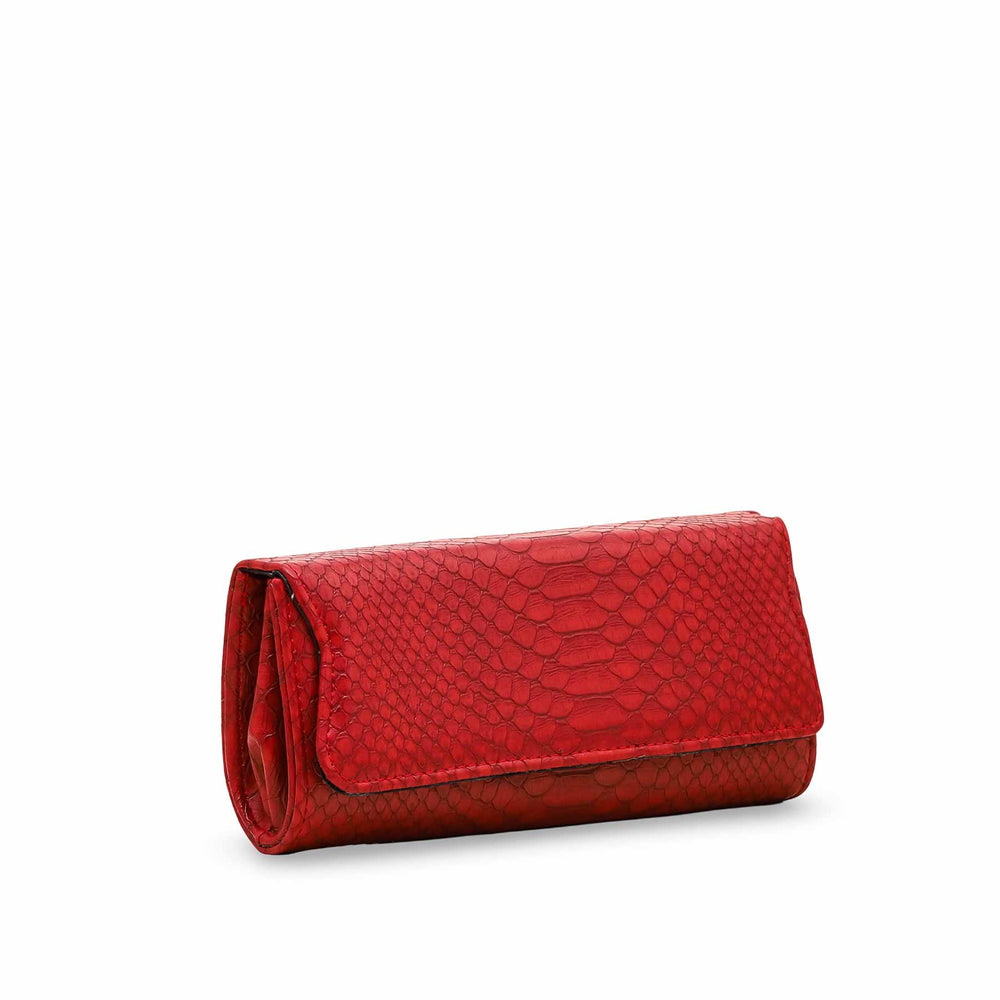 Red Casual Wallet P97511