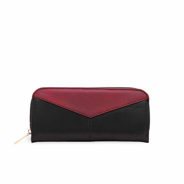 Black Casual Wallet P97512