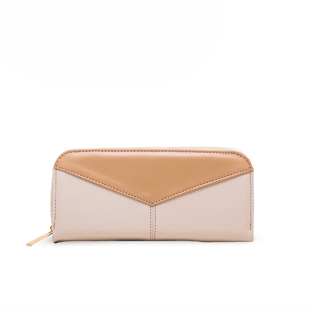 Cream Casual Wallet P97512