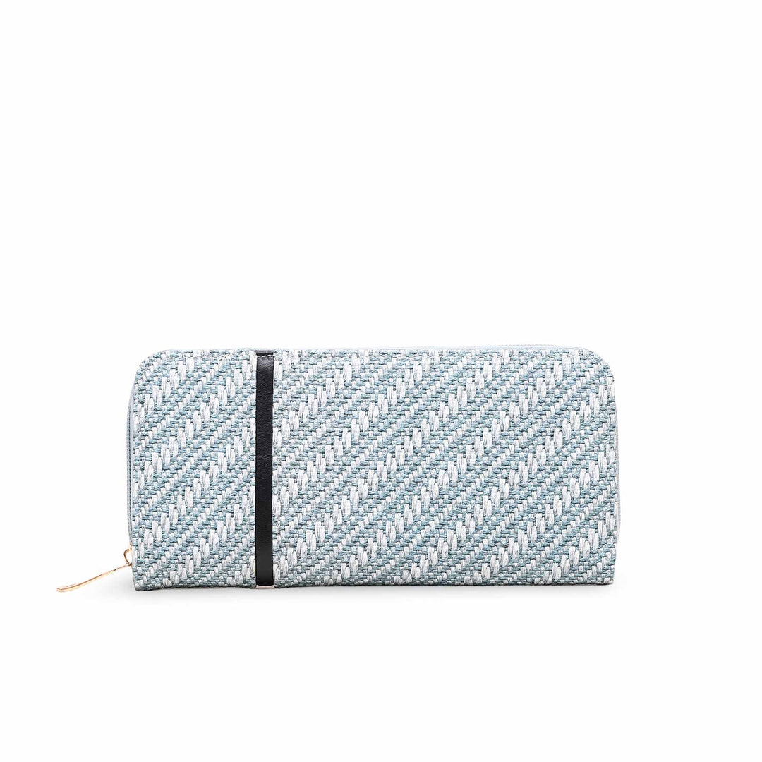 Sky Blue Casual Wallet P97515