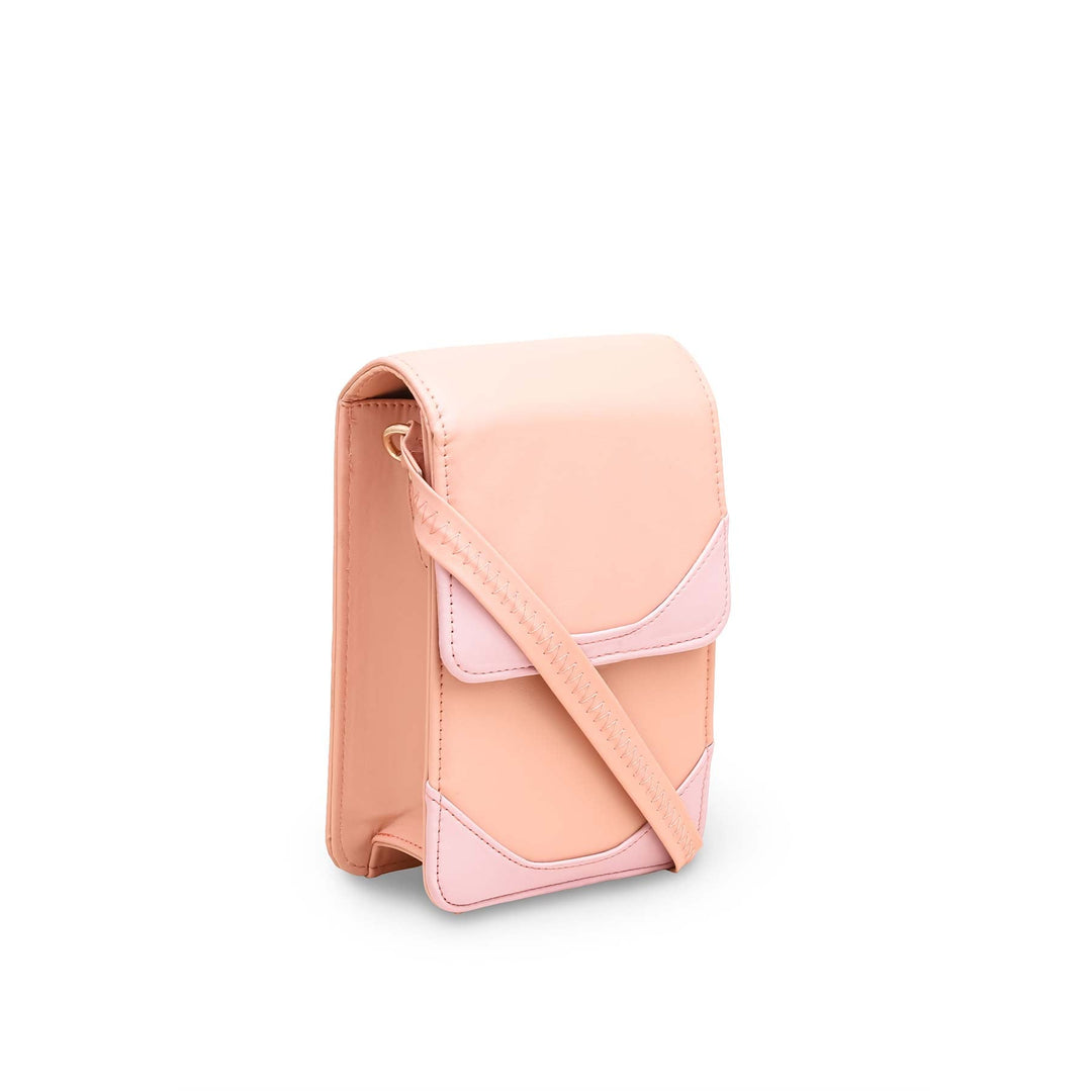 Pink Casual Pouch P97525