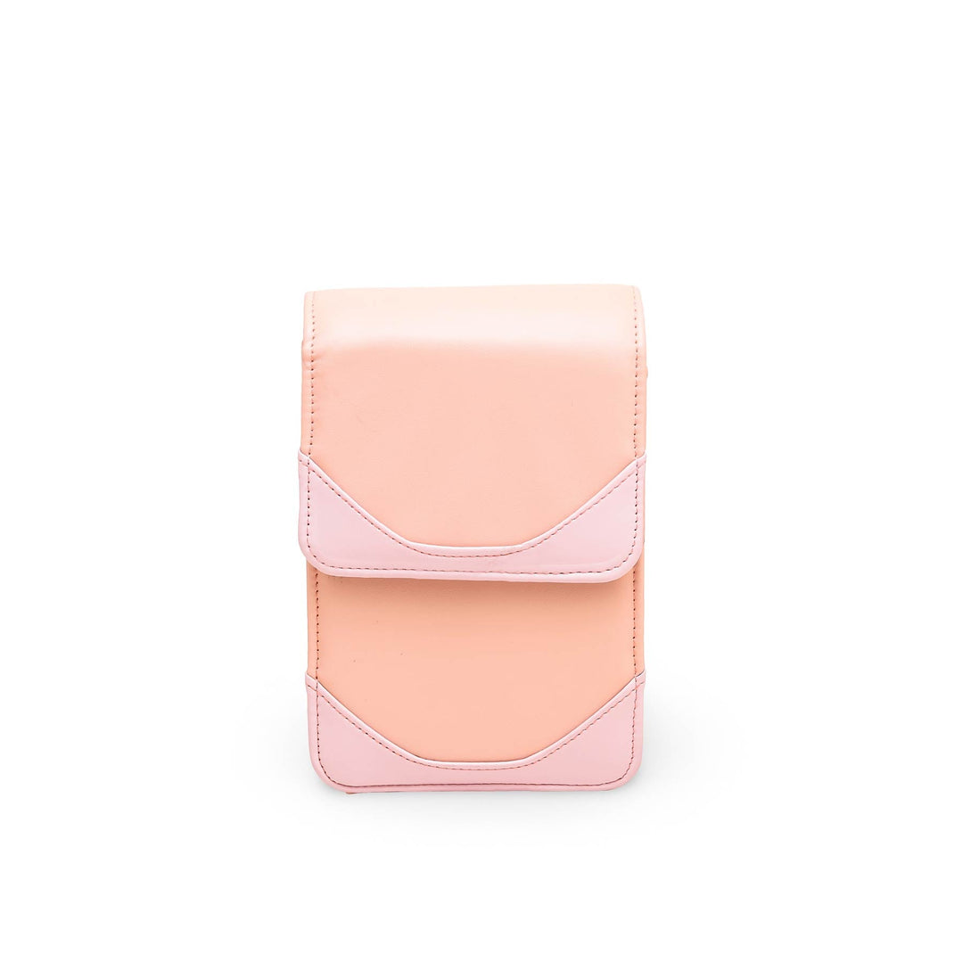 Pink Casual Pouch P97525