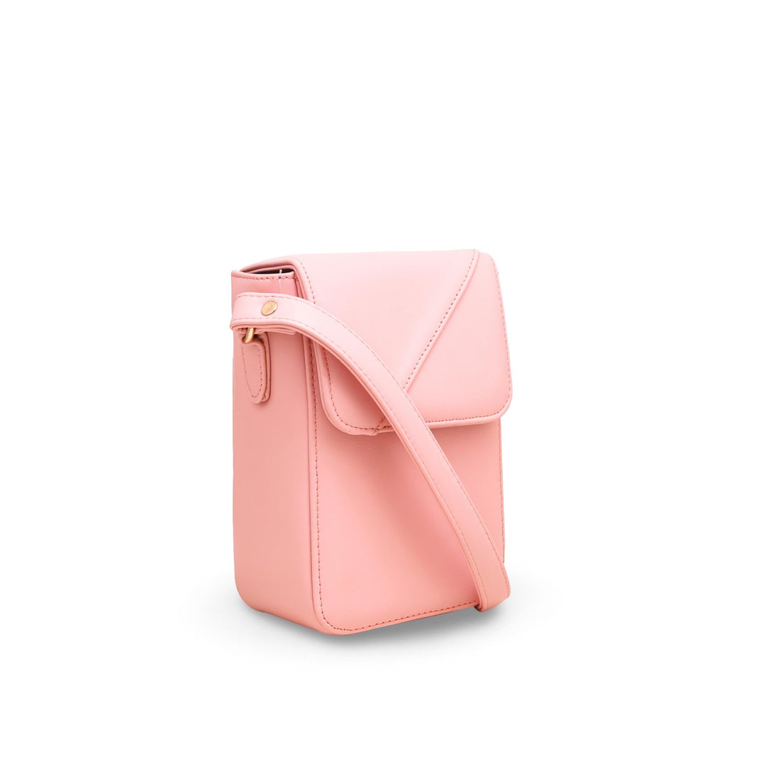 Pink Casual Pouch P97535