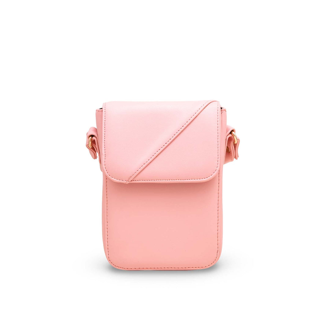 Pink Casual Pouch P97535