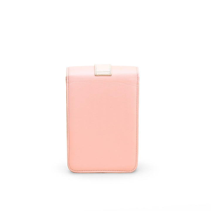 Pink Casual Pouch P97545