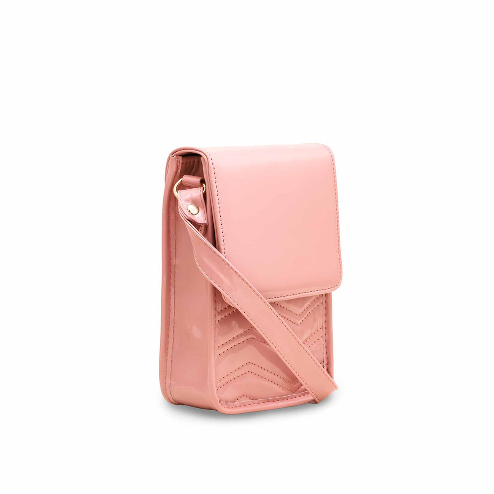 Pink Casual Pouch P97552