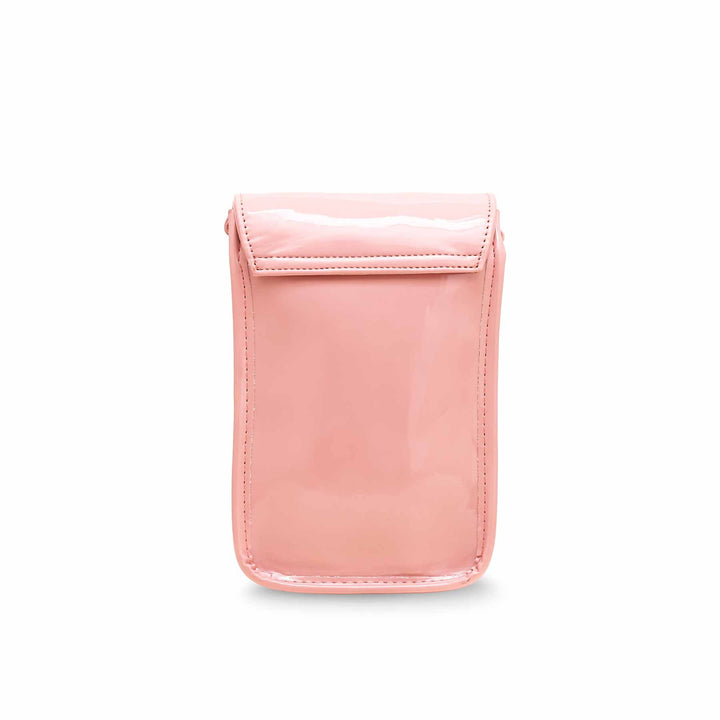 Pink Casual Pouch P97552