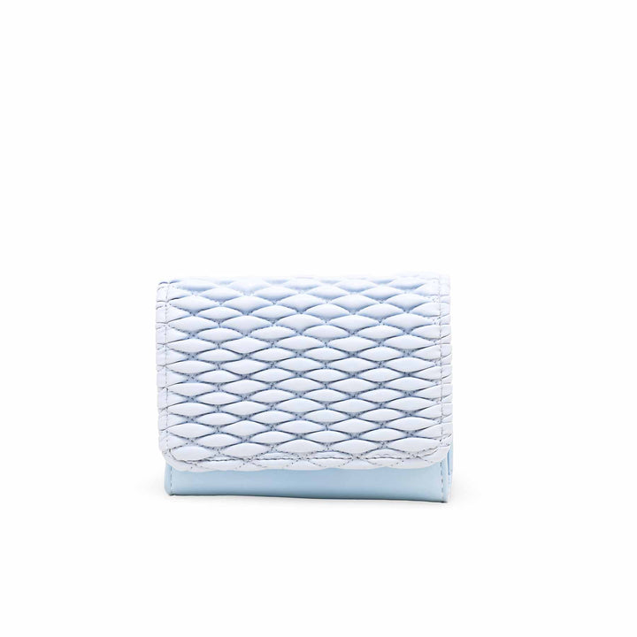 Sky Blue Casual Wallet P97558