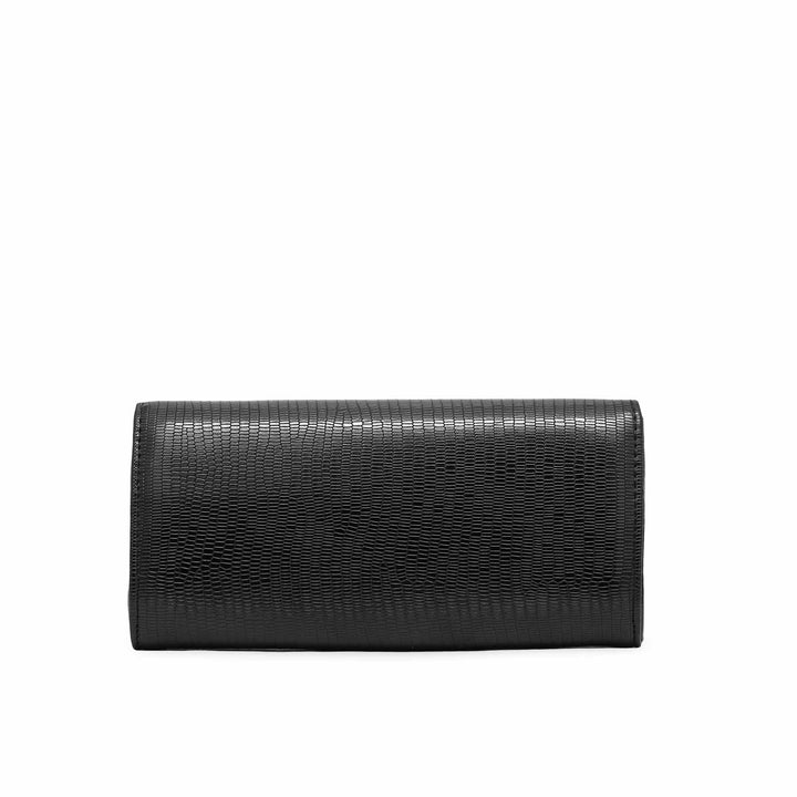 Black Casual Wallet P97564