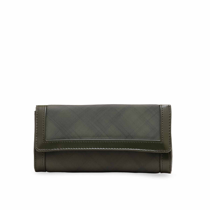 Green Casual Wallet P97566