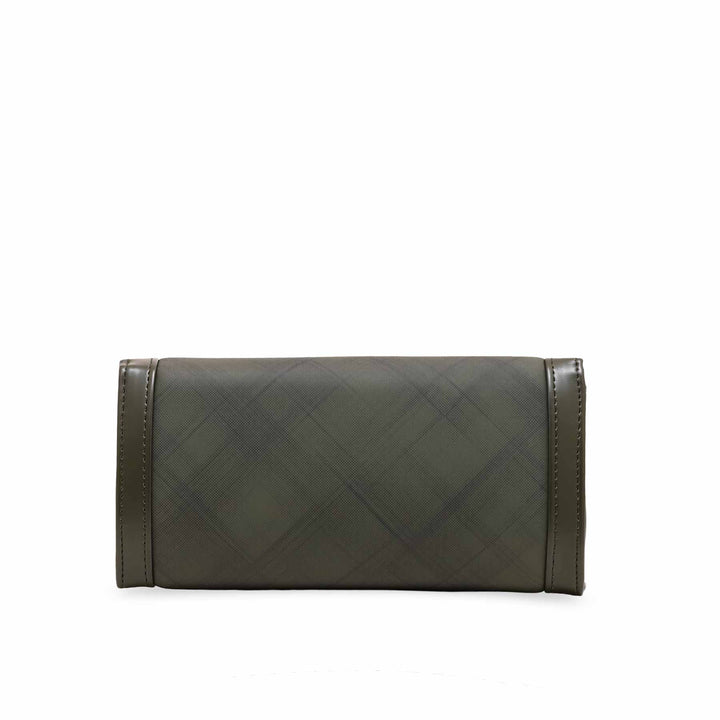 Green Casual Wallet P97566