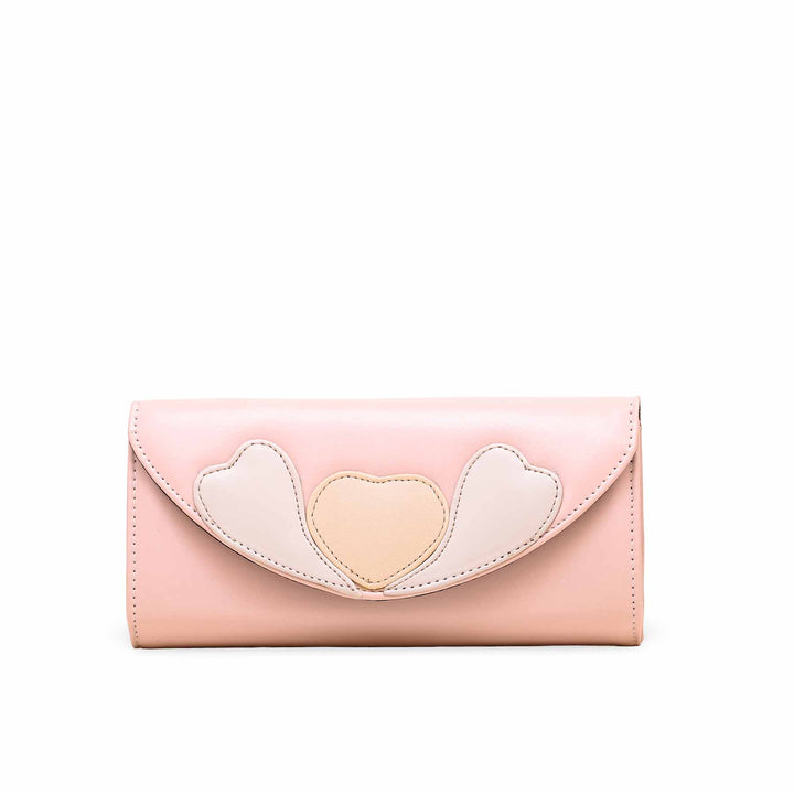 Pink Casual Wallet P97568