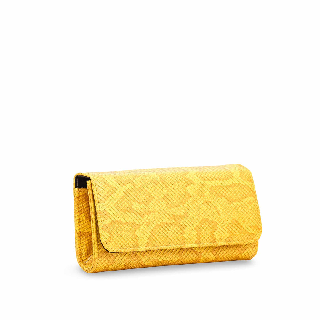 Yellow Casual Wallet P97570