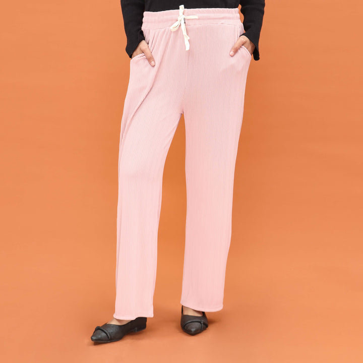 Pink Western Pant PL4001