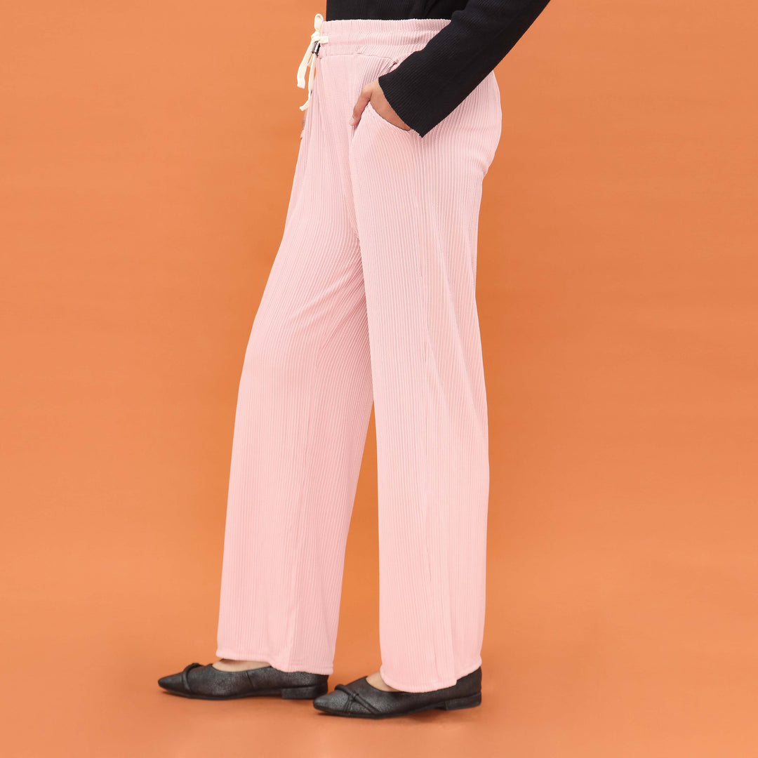 Pink Western Pant PL4001