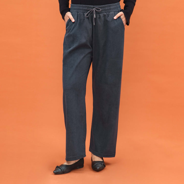 Navy Western Pant PL4009