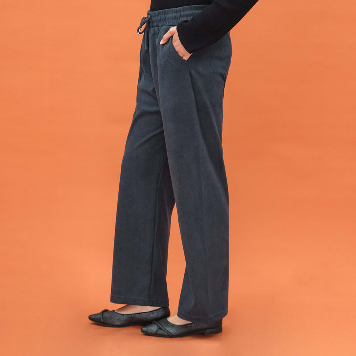 Navy Western Pant PL4009