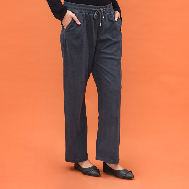 Navy Western Pant PL4009