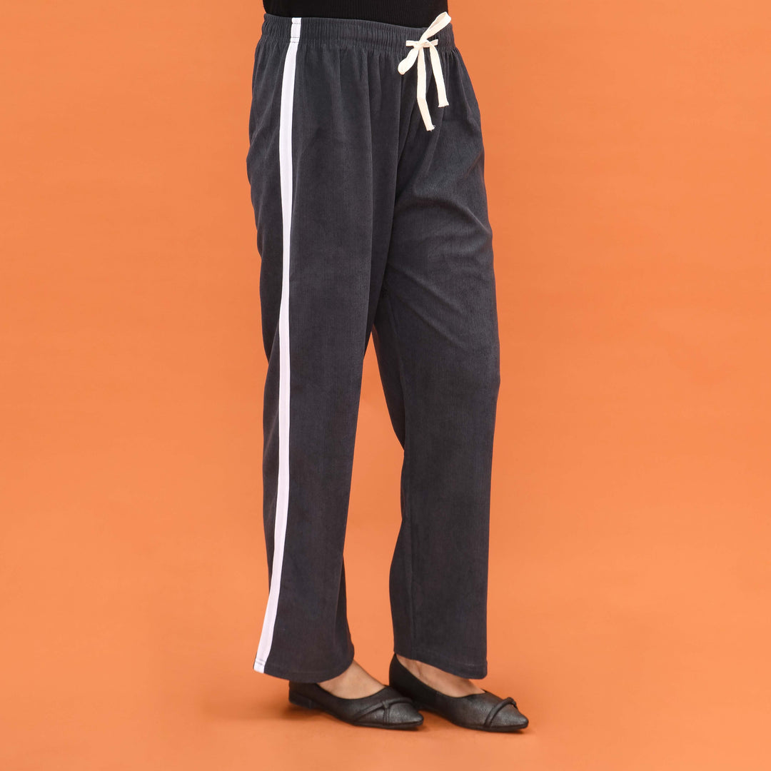 Navy Western Pant PL4017