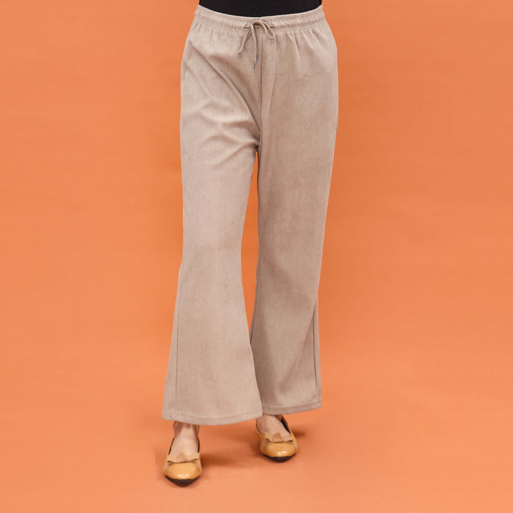 Khaki Western Pant PL4020