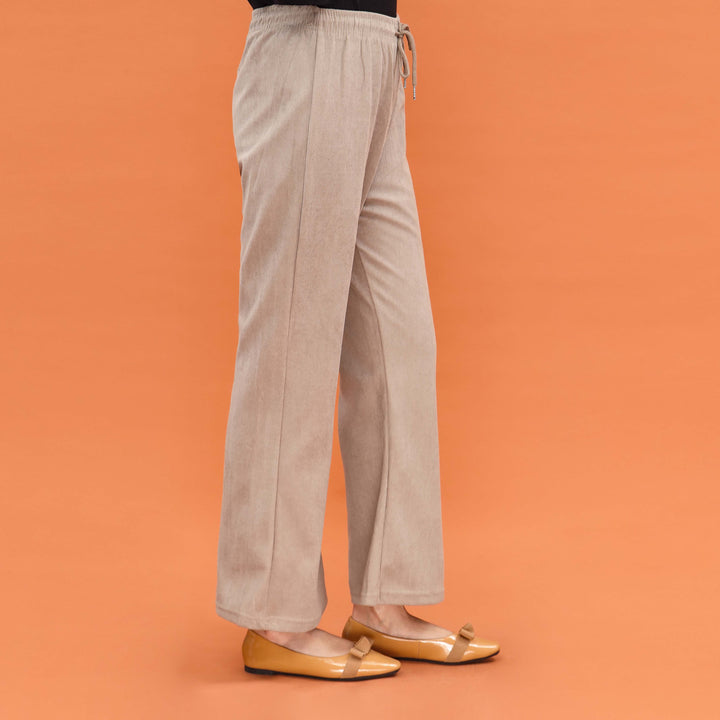 Khaki Western Pant PL4020