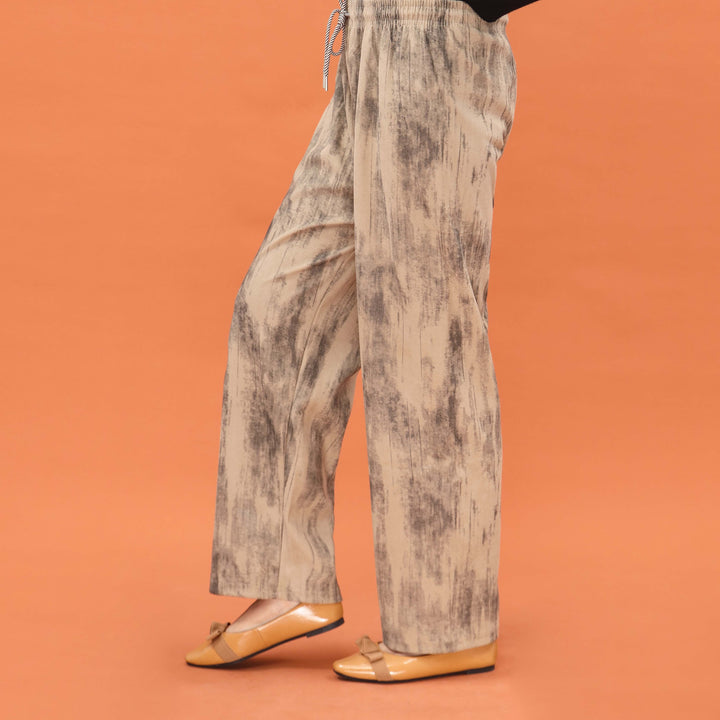 Khaki Western Pant PL4024