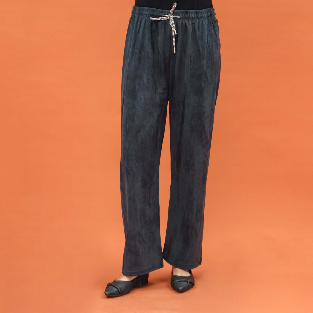 Navy Western Pant PL4025