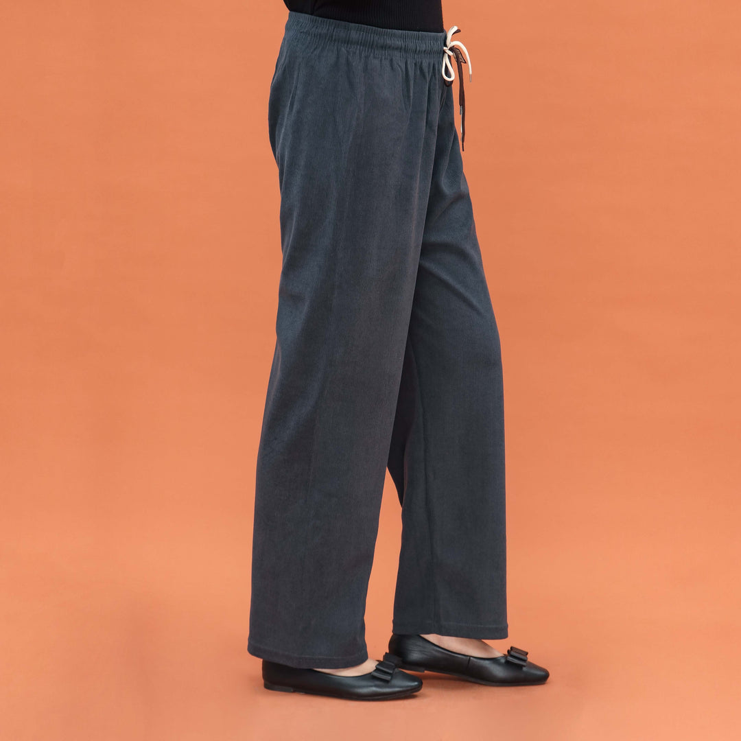 Navy Western Pant PL4029