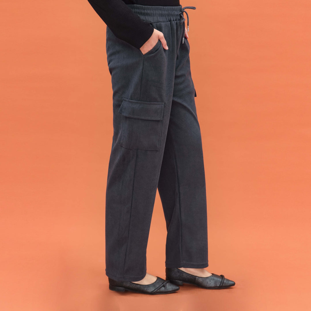 Navy Western Pant PL4037