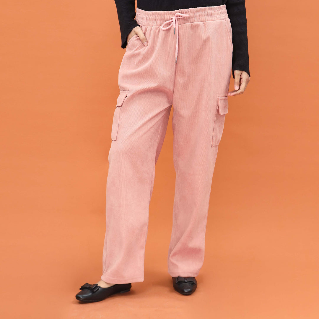 Pink Western Pant PL4038