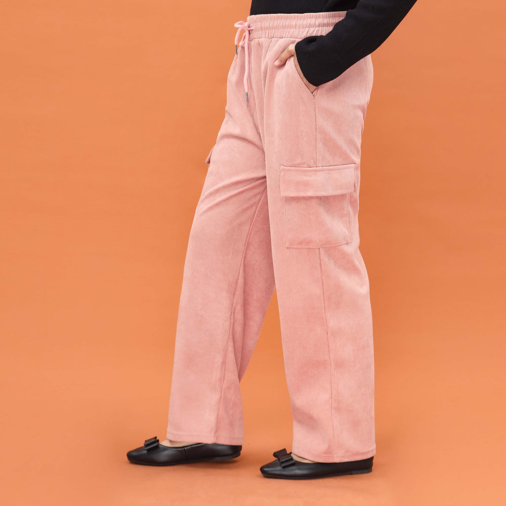 Pink Western Pant PL4038