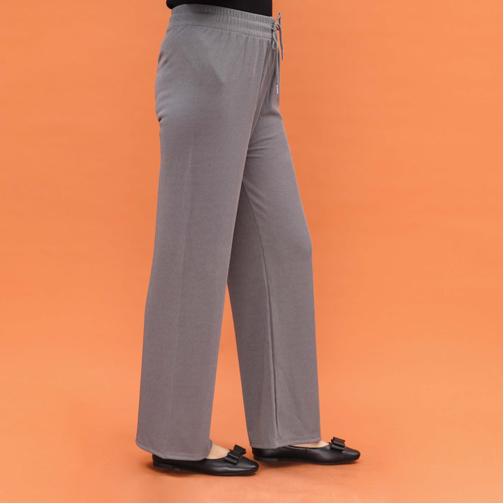 Grey Western Pant PL4039