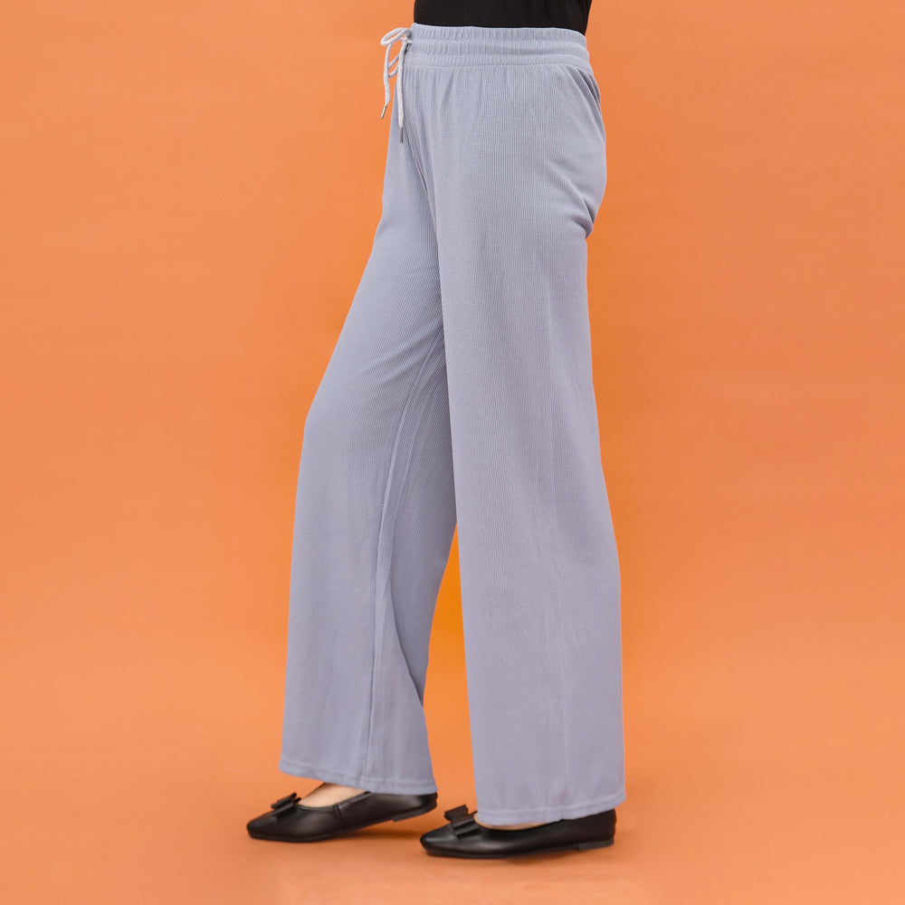 Blue Western Pant PL4041