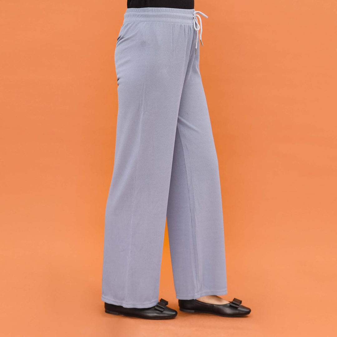 Blue Western Pant PL4041