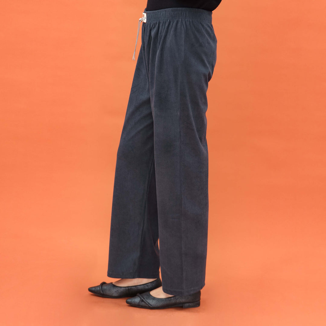 Navy Western Pant PL4047