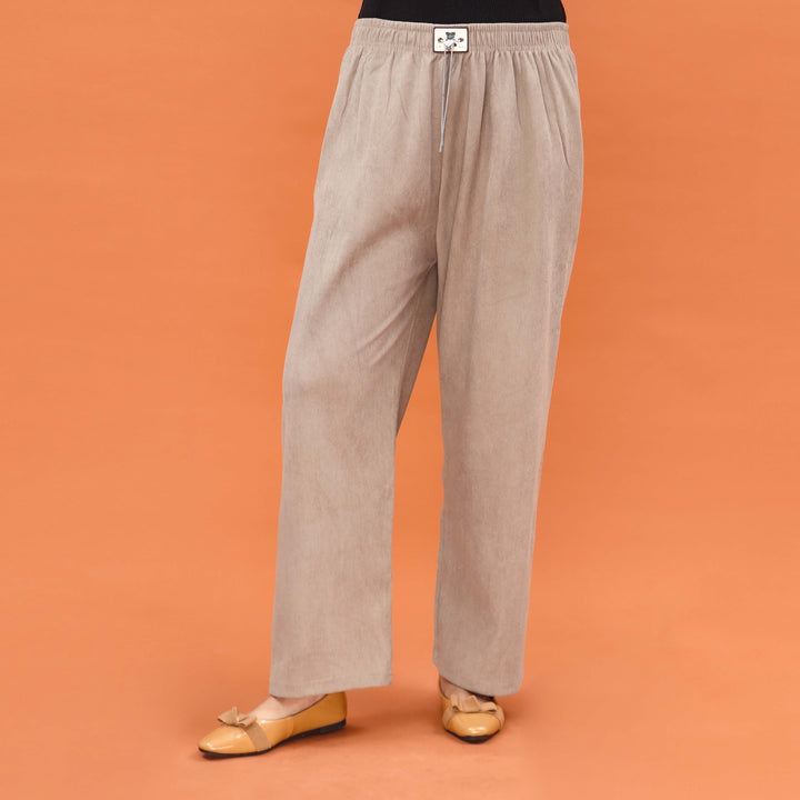 Khaki Western Pant PL4048