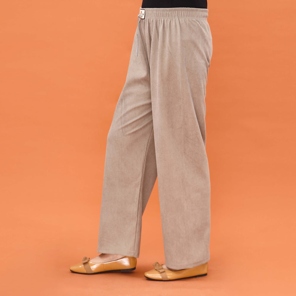 Khaki Western Pant PL4048