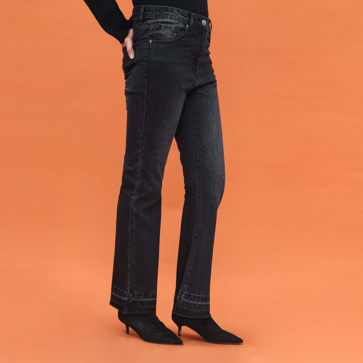 Black Denim Pant PS9534