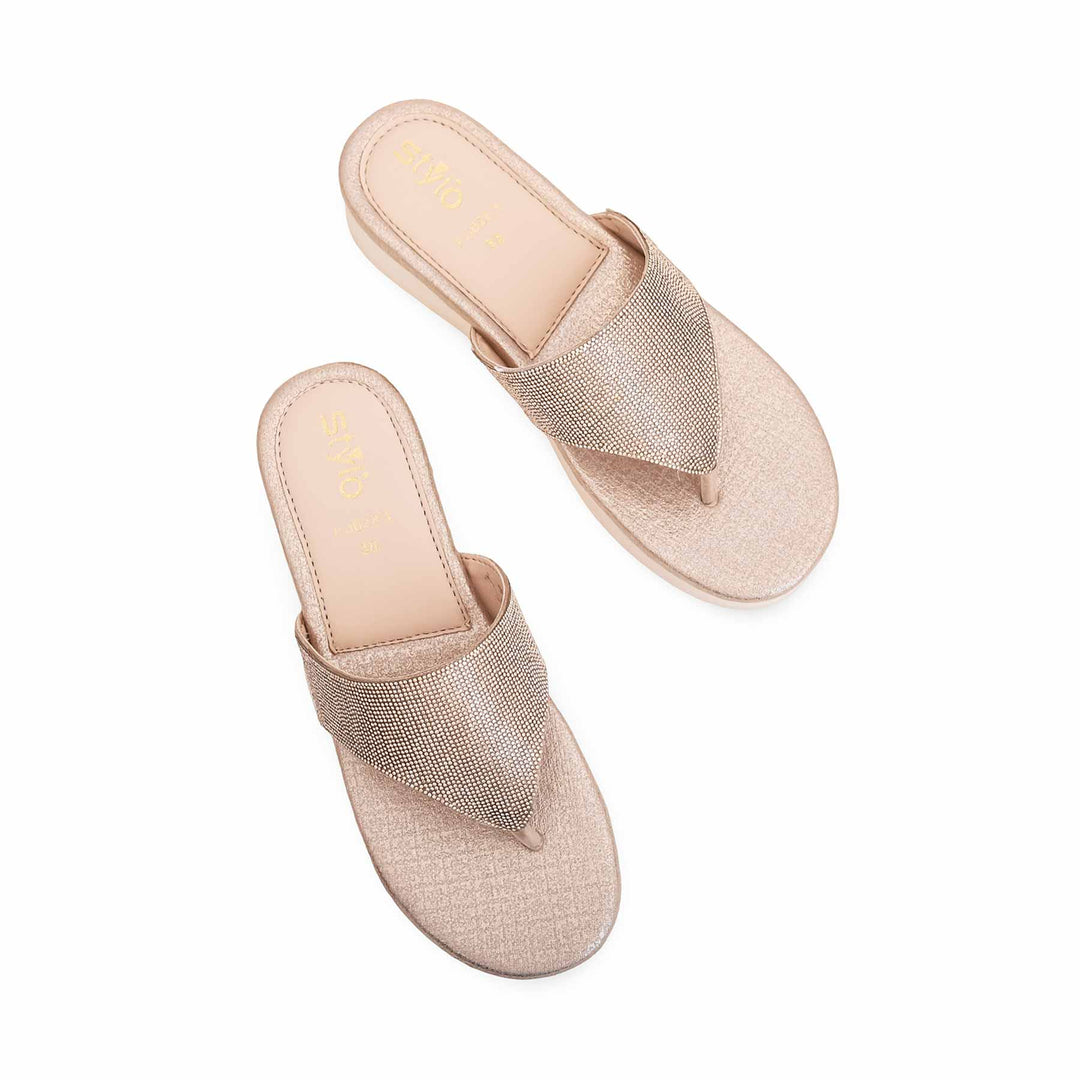 Fawn Formal Chappal PU0283