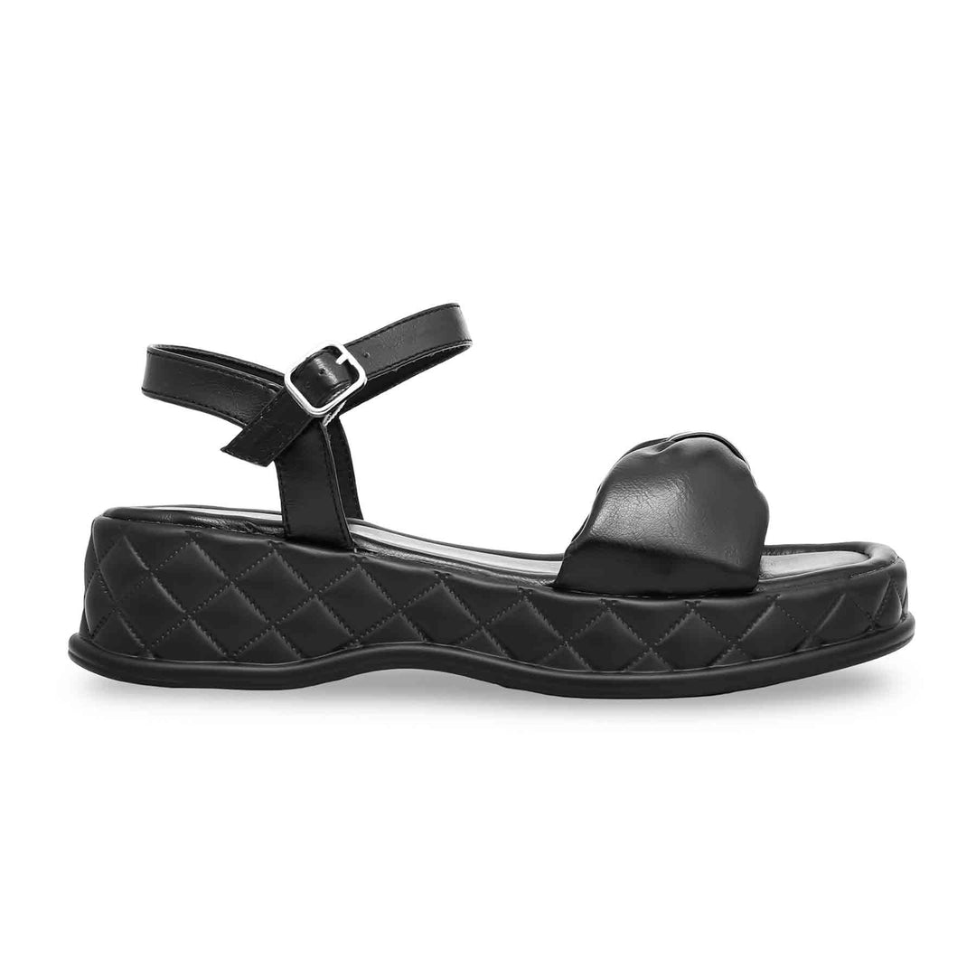 Black Formal Sandal PU0300