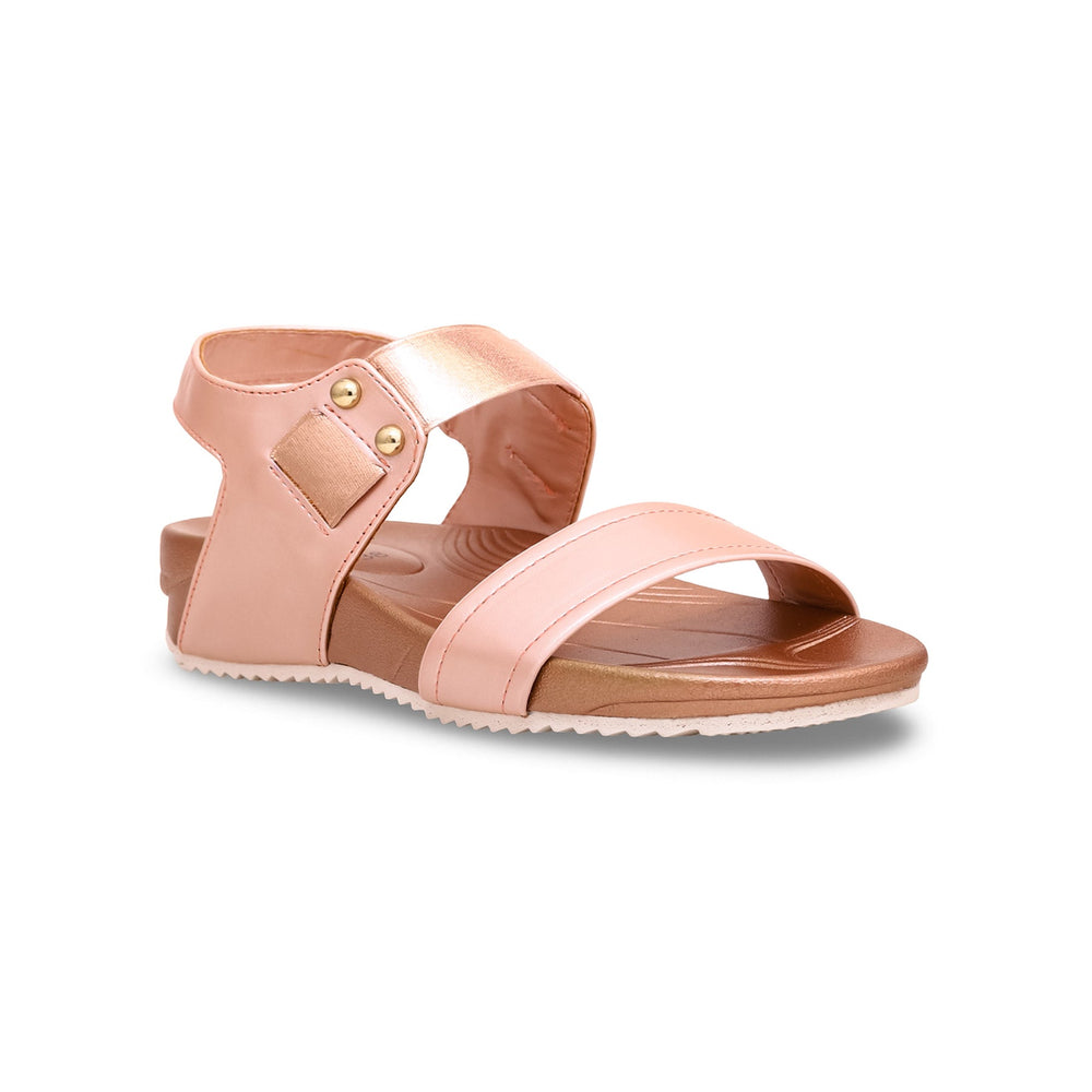 Peach Formal Slipper PU0323