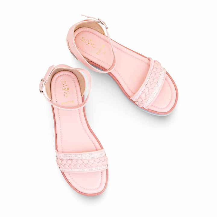 Pink Formal Sandal PU0329